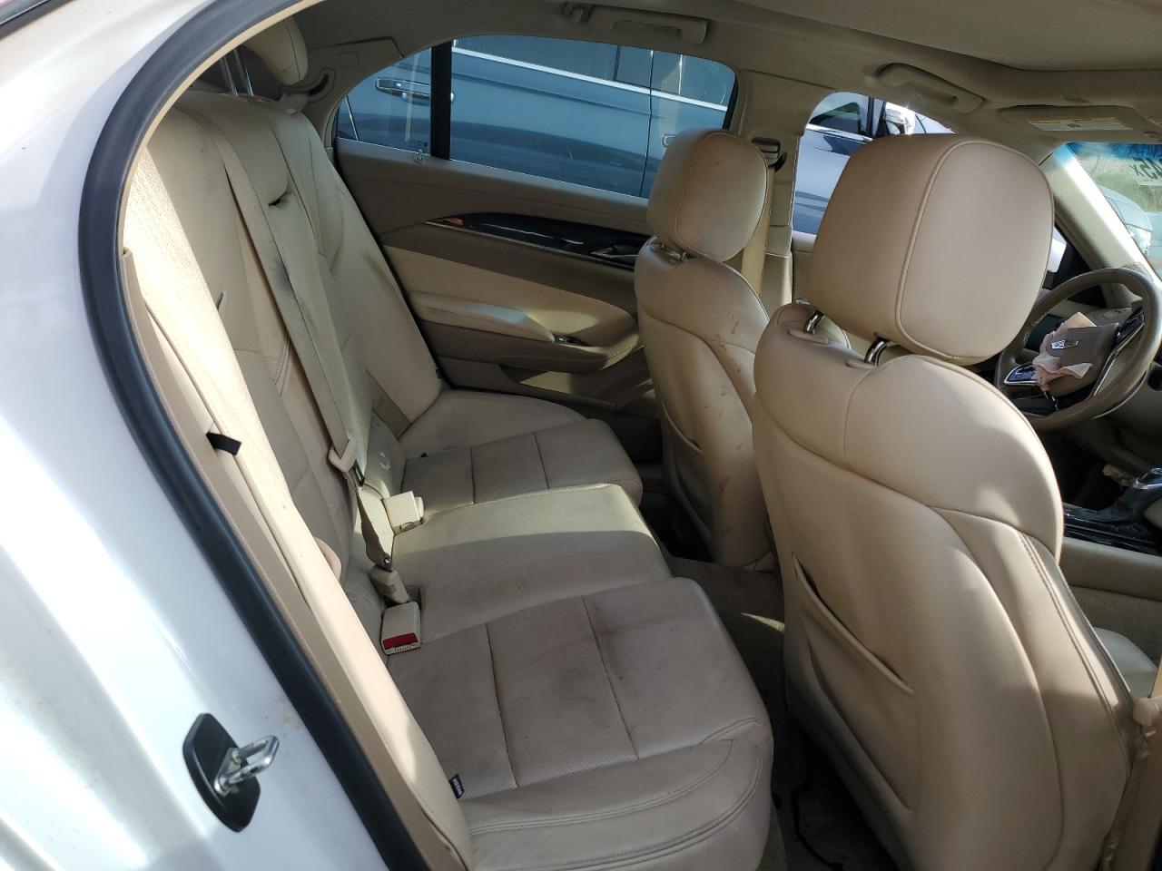 Cadillac CTS Luxury Collection Image 6