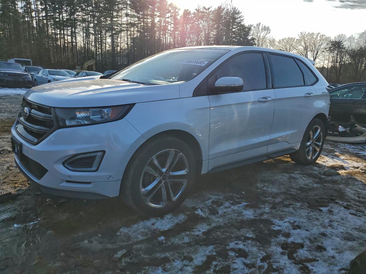 Ford Edge Sport Image 1