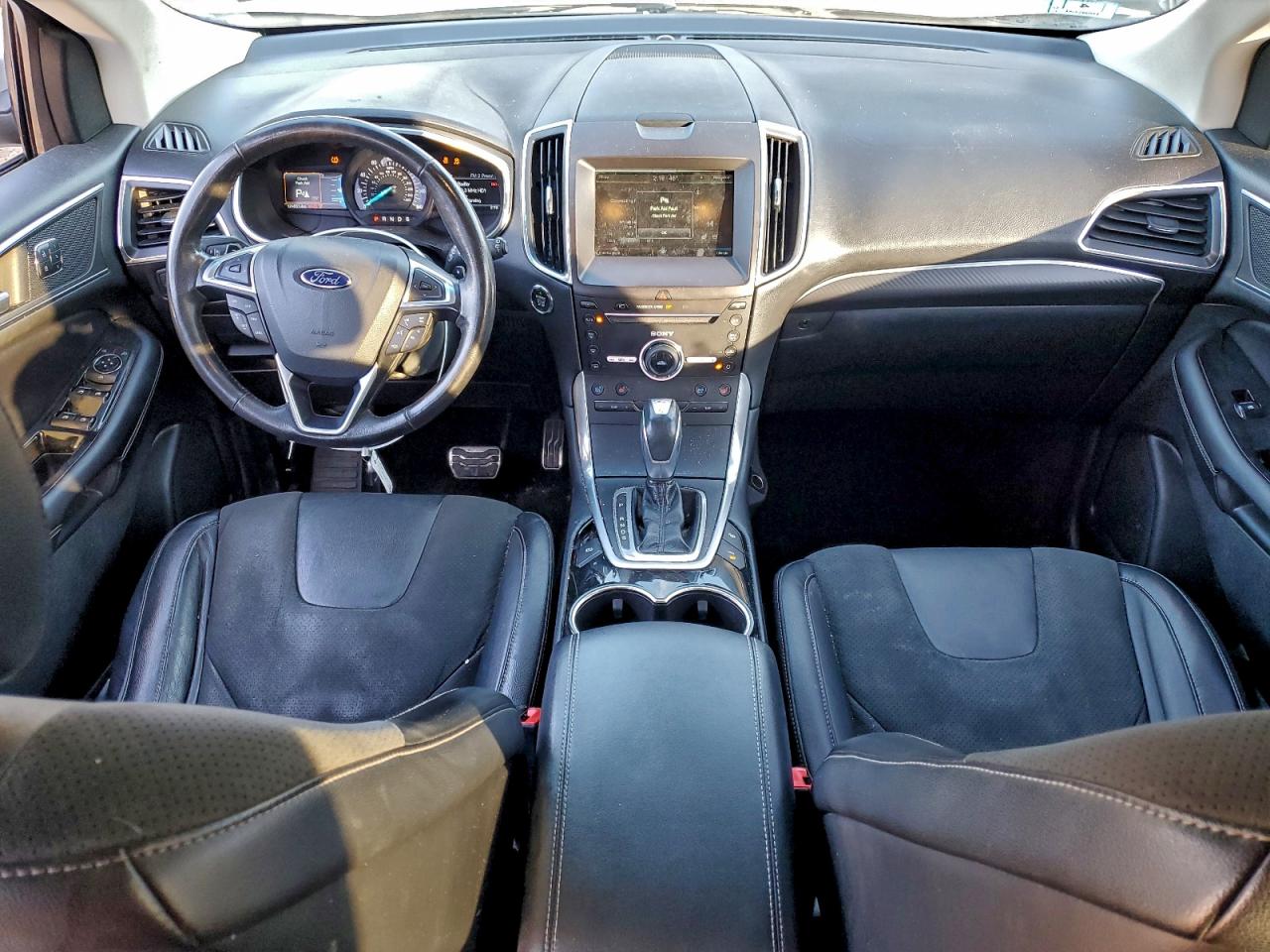 Ford Edge Sport Image 8