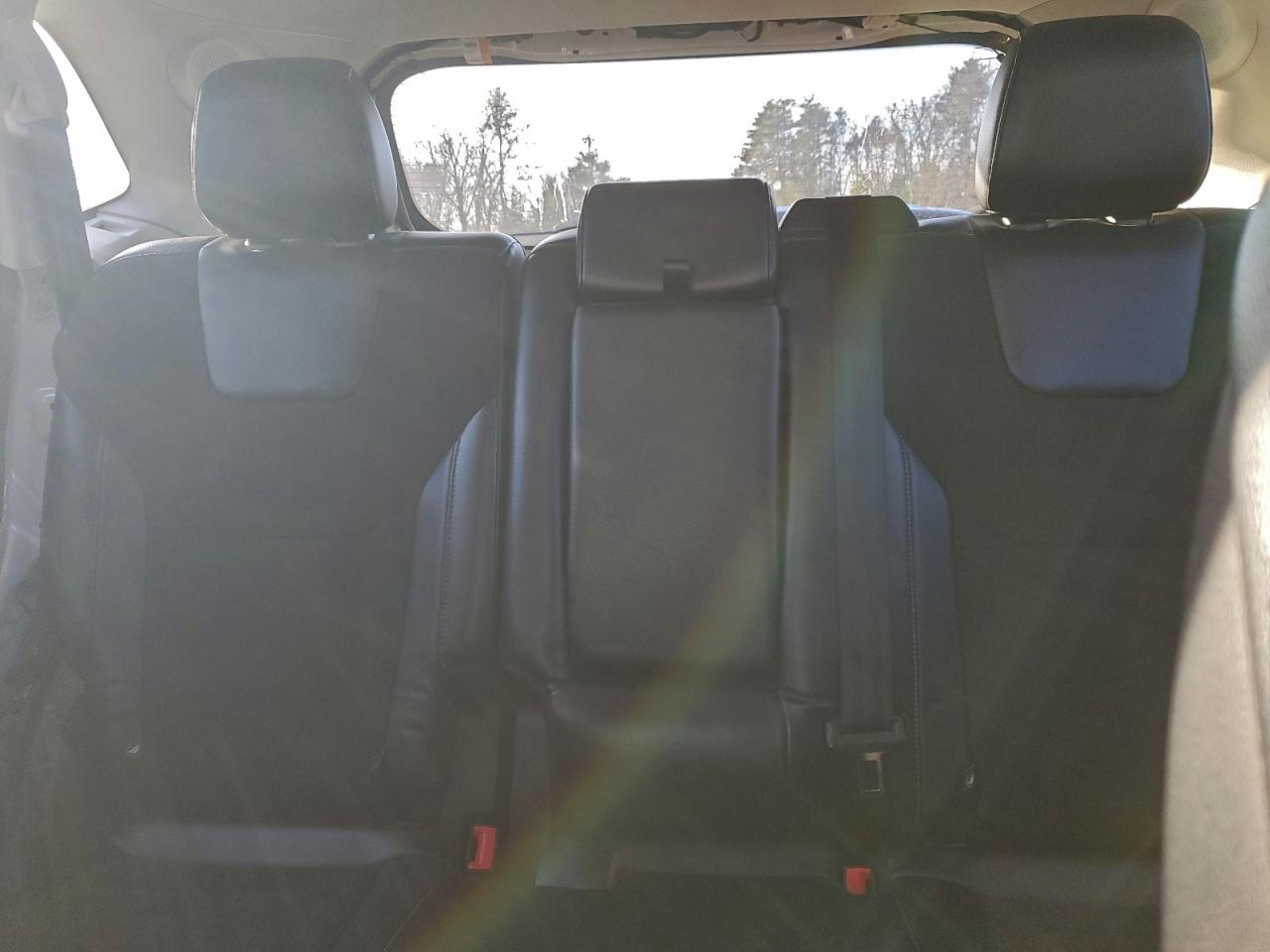 Ford Edge Sport Image 12