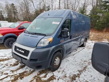 2019 Ram Promaster 3C6URVJG8KE******