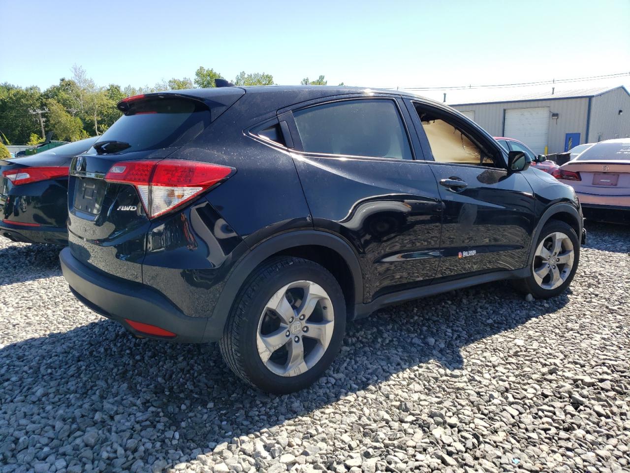 Honda HR-V Lx Image 13