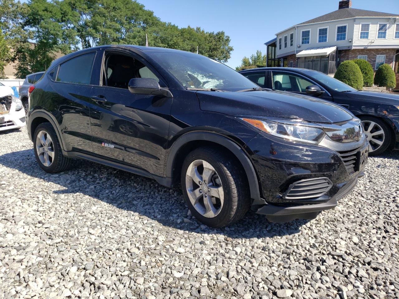 Honda HR-V Lx Image 3