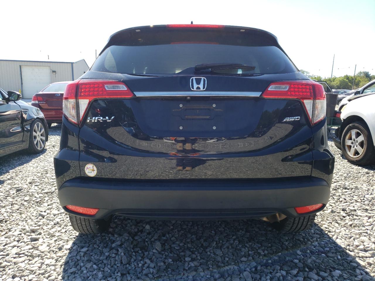 Honda HR-V Lx Image 4