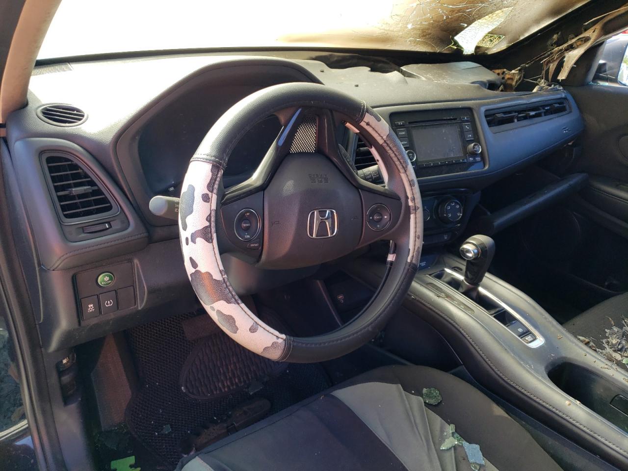 Honda HR-V Lx Image 6