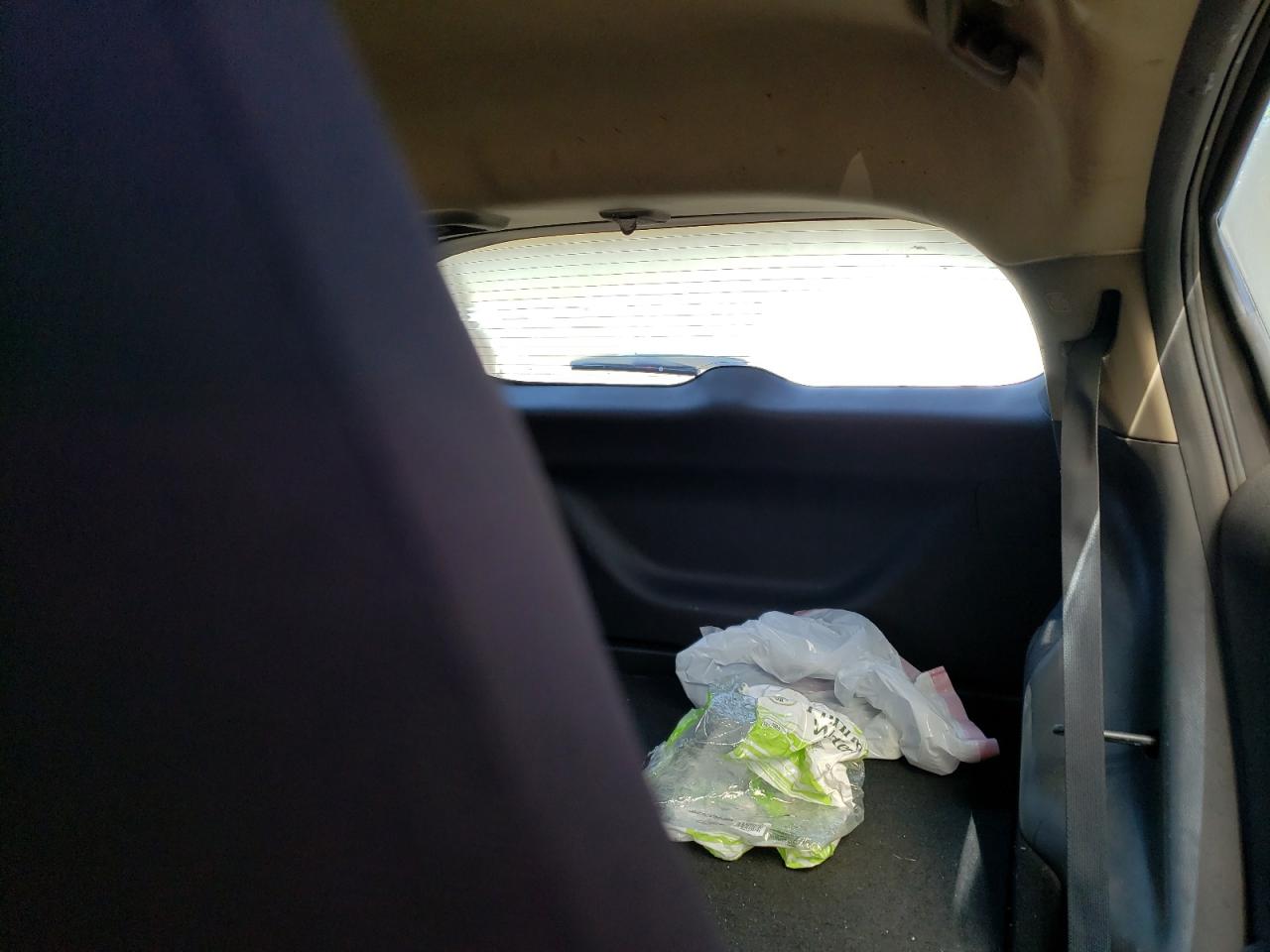 Honda HR-V Lx Image 12