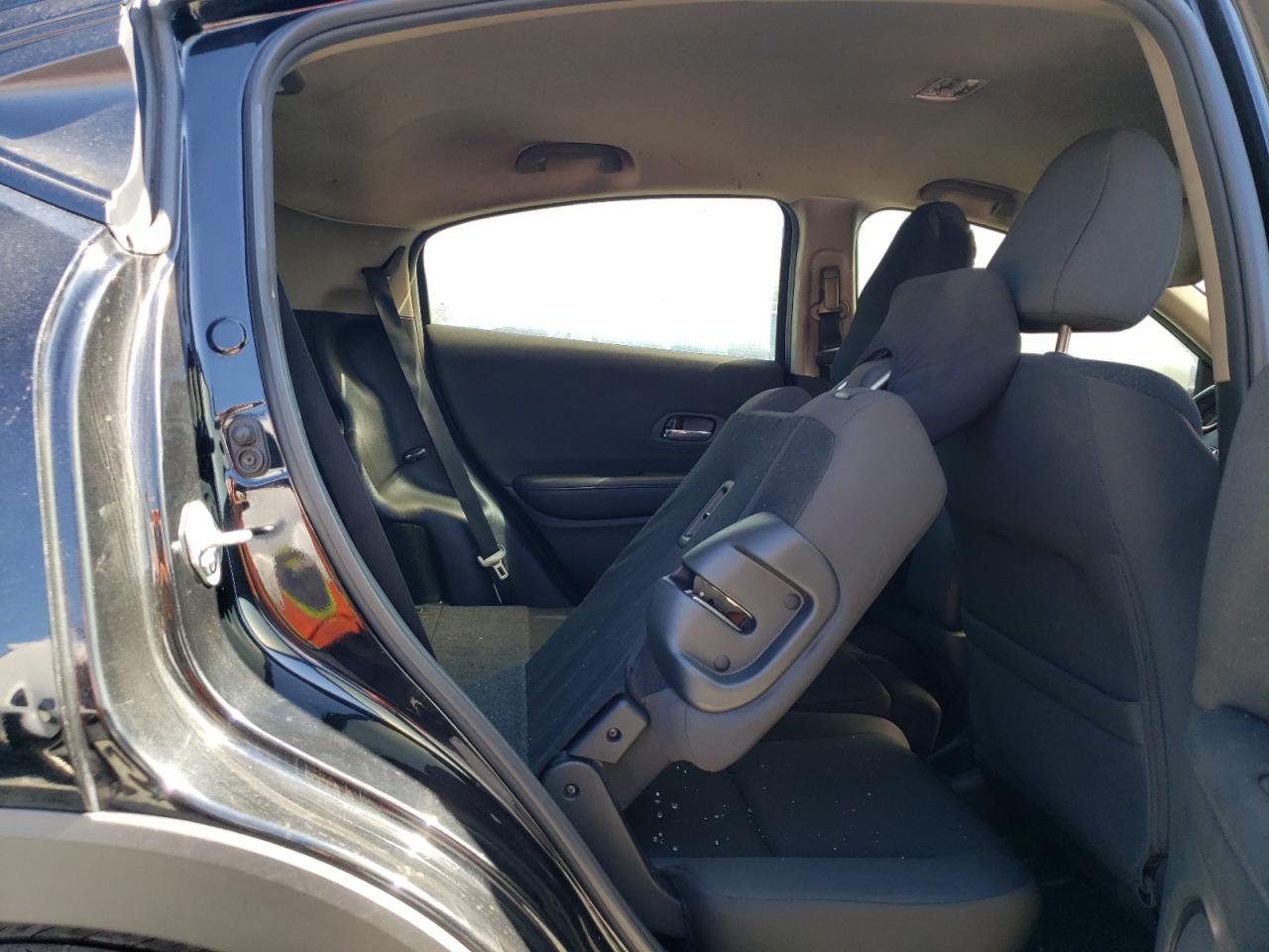 Honda HR-V Lx Image 11