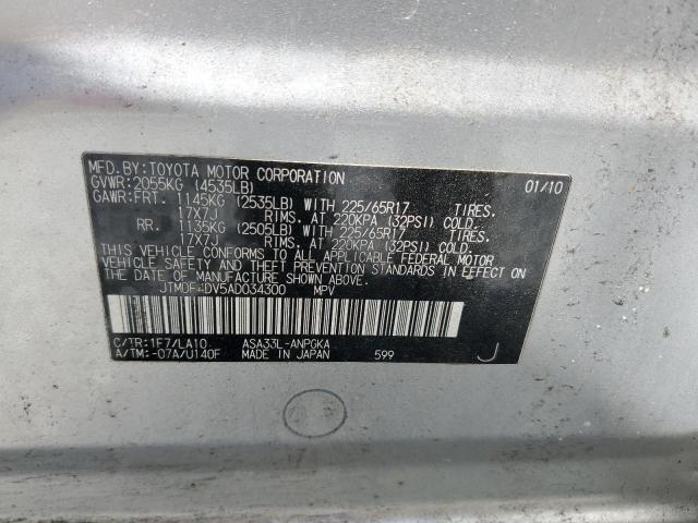 Toyota RAV4 Limited Image 6