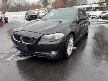  Salvage BMW 5 Series