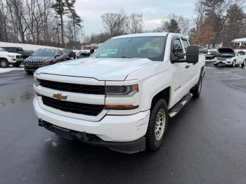  Salvage Chevrolet Silverado