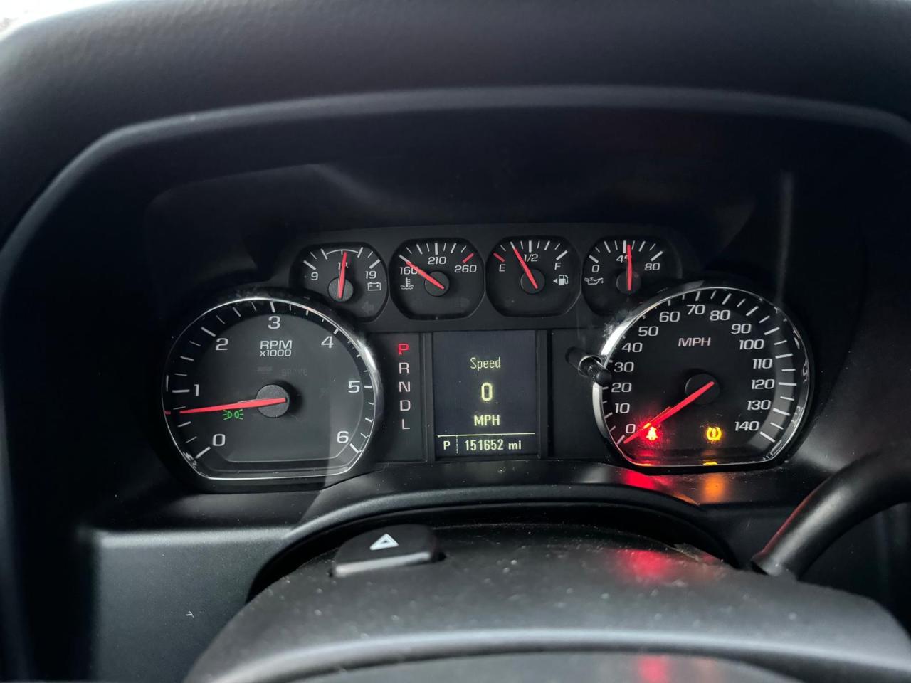 Chevrolet Silverado K1500 Custom Image 8