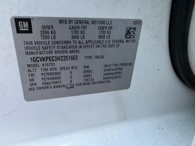 Chevrolet Silverado K1500 Custom Image 7