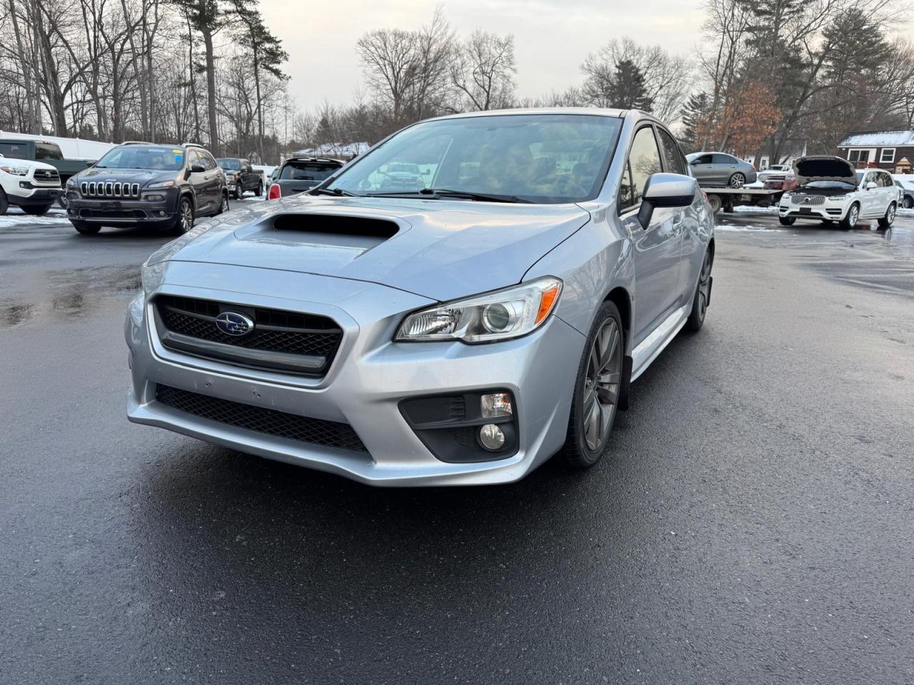 Subaru WRX Premium Image 1
