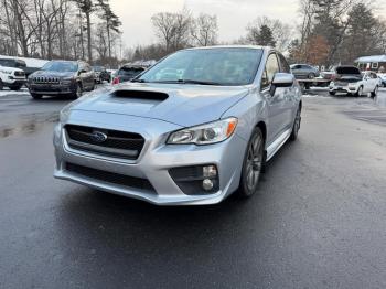  Salvage Subaru WRX