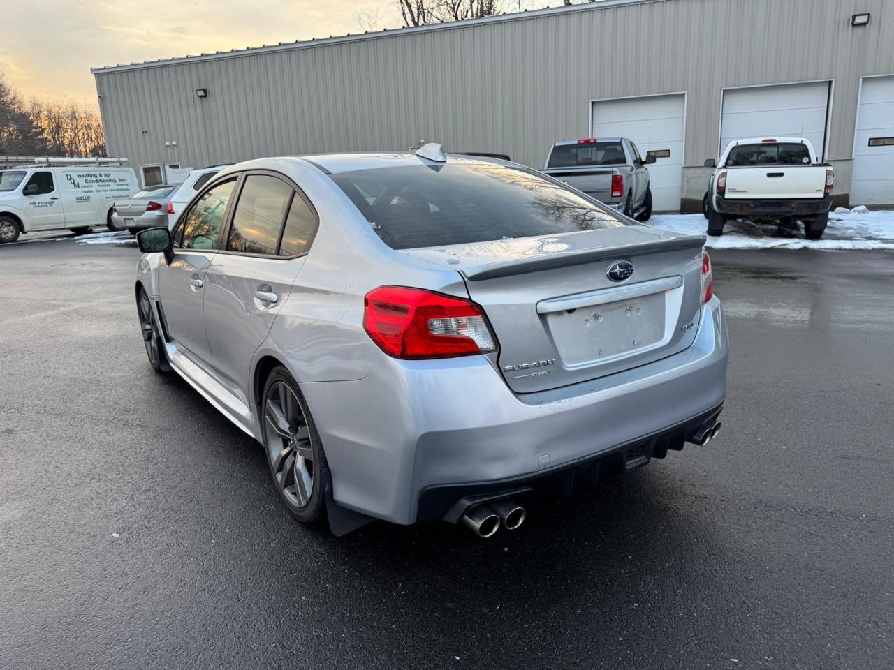 Subaru WRX Premium Image 4