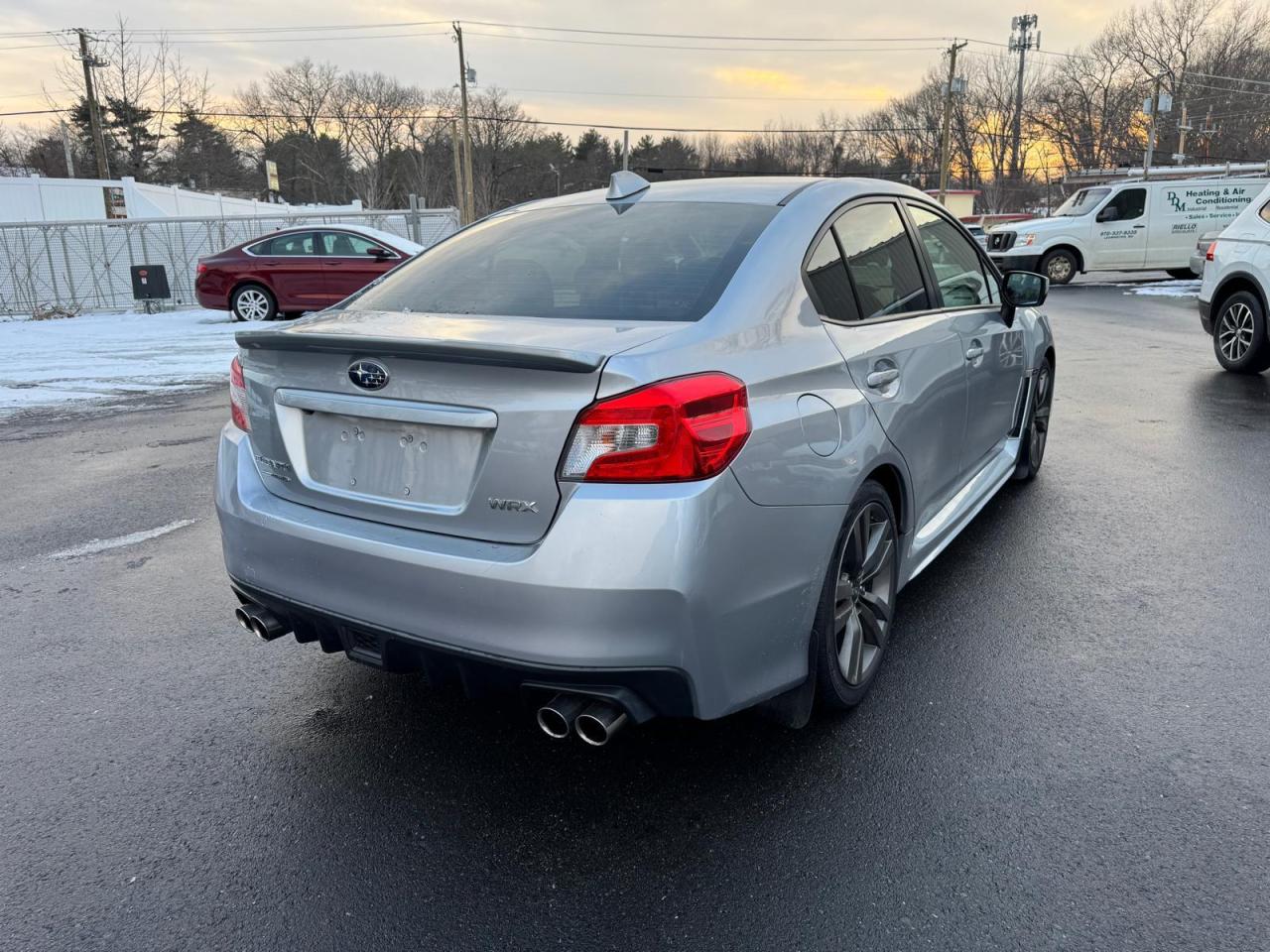 Subaru WRX Premium Image 3