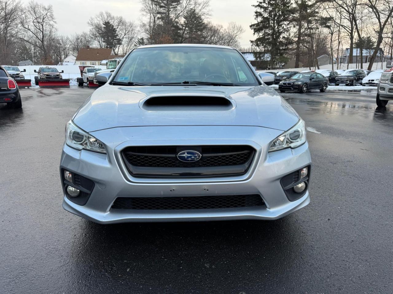Subaru WRX Premium Image 10