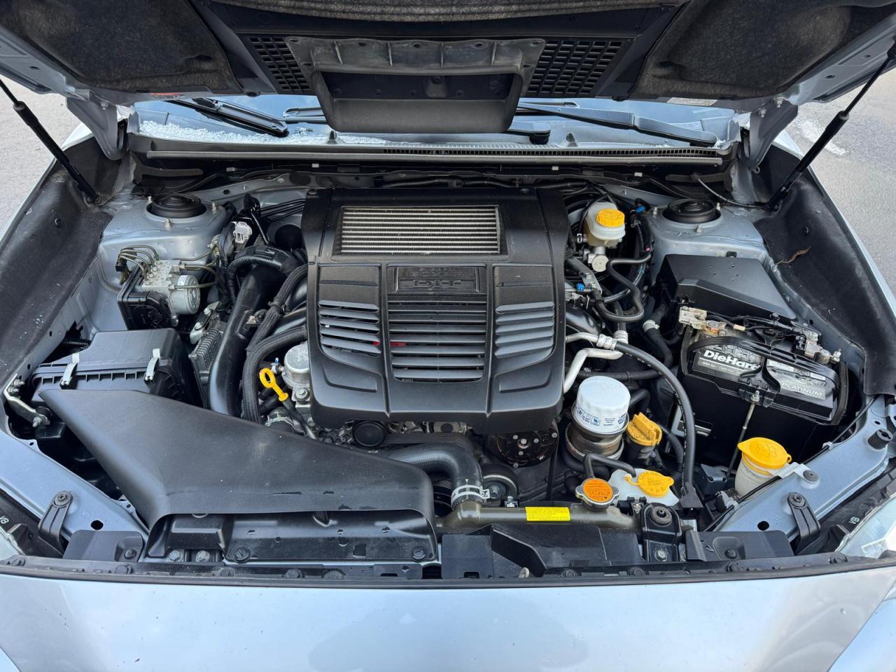 Subaru WRX Premium Image 2