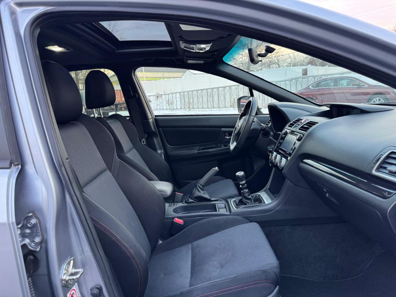 Subaru WRX Premium Image 9