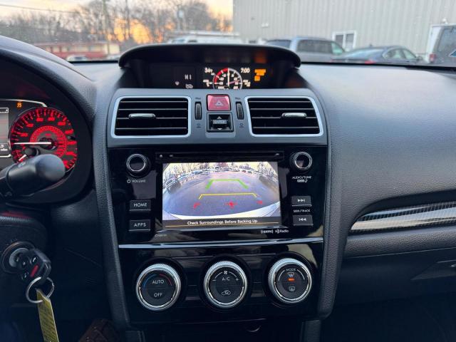 Subaru WRX Premium Image 8