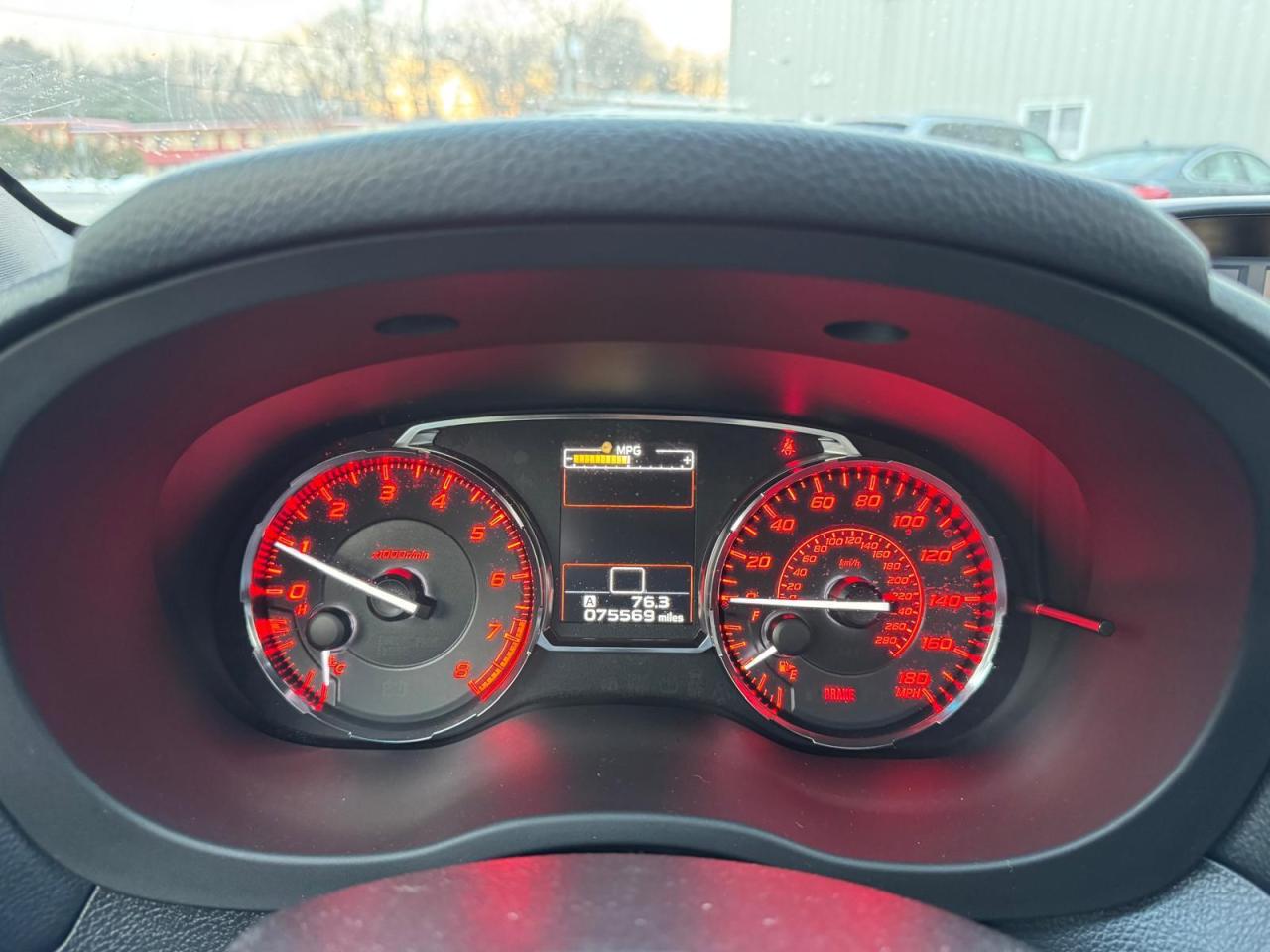 Subaru WRX Premium Image 11