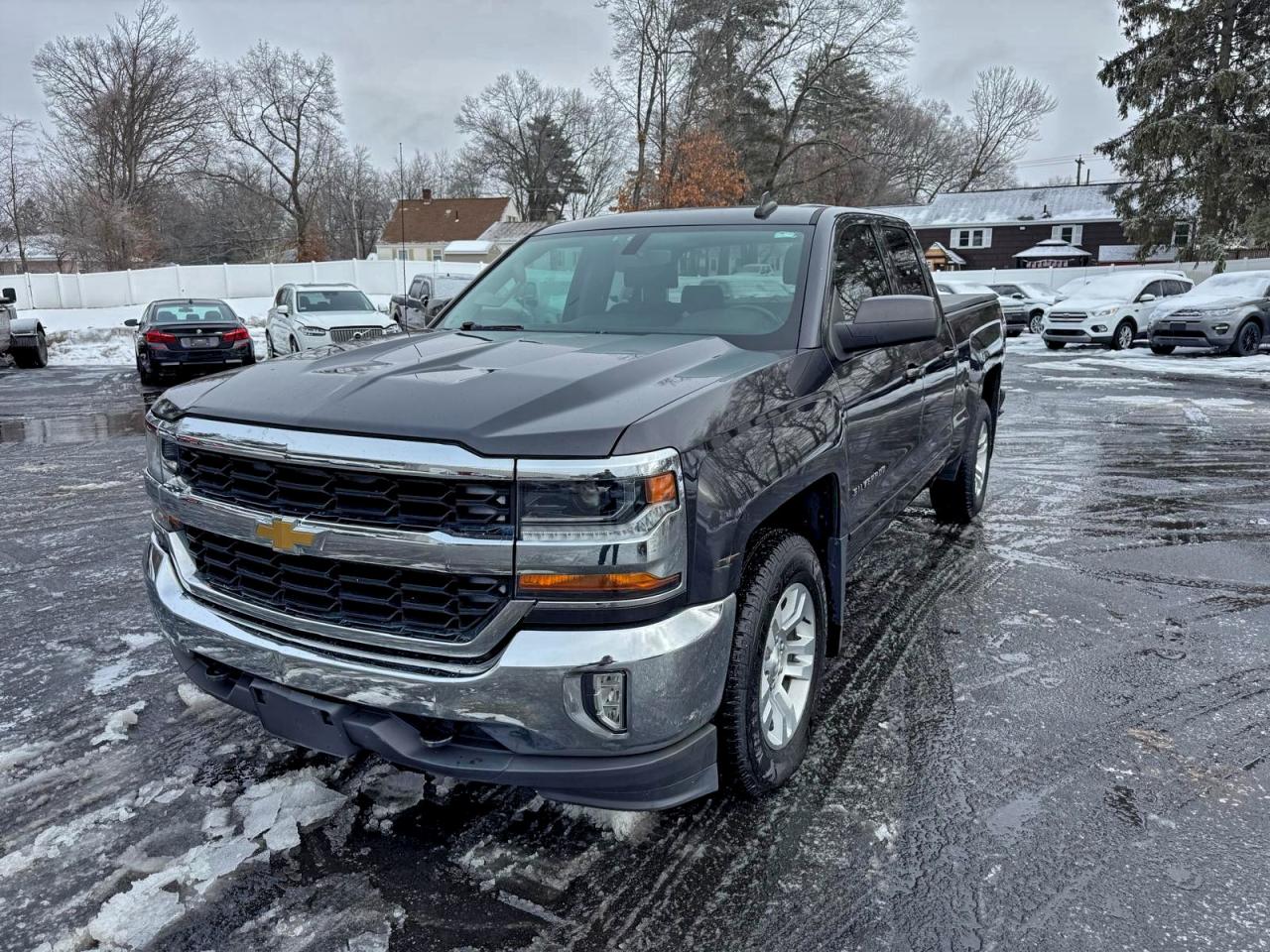 Chevrolet Silverado K1500 Lt Image 1