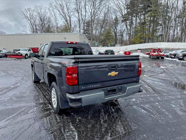 Chevrolet Silverado K1500 Lt Image 3