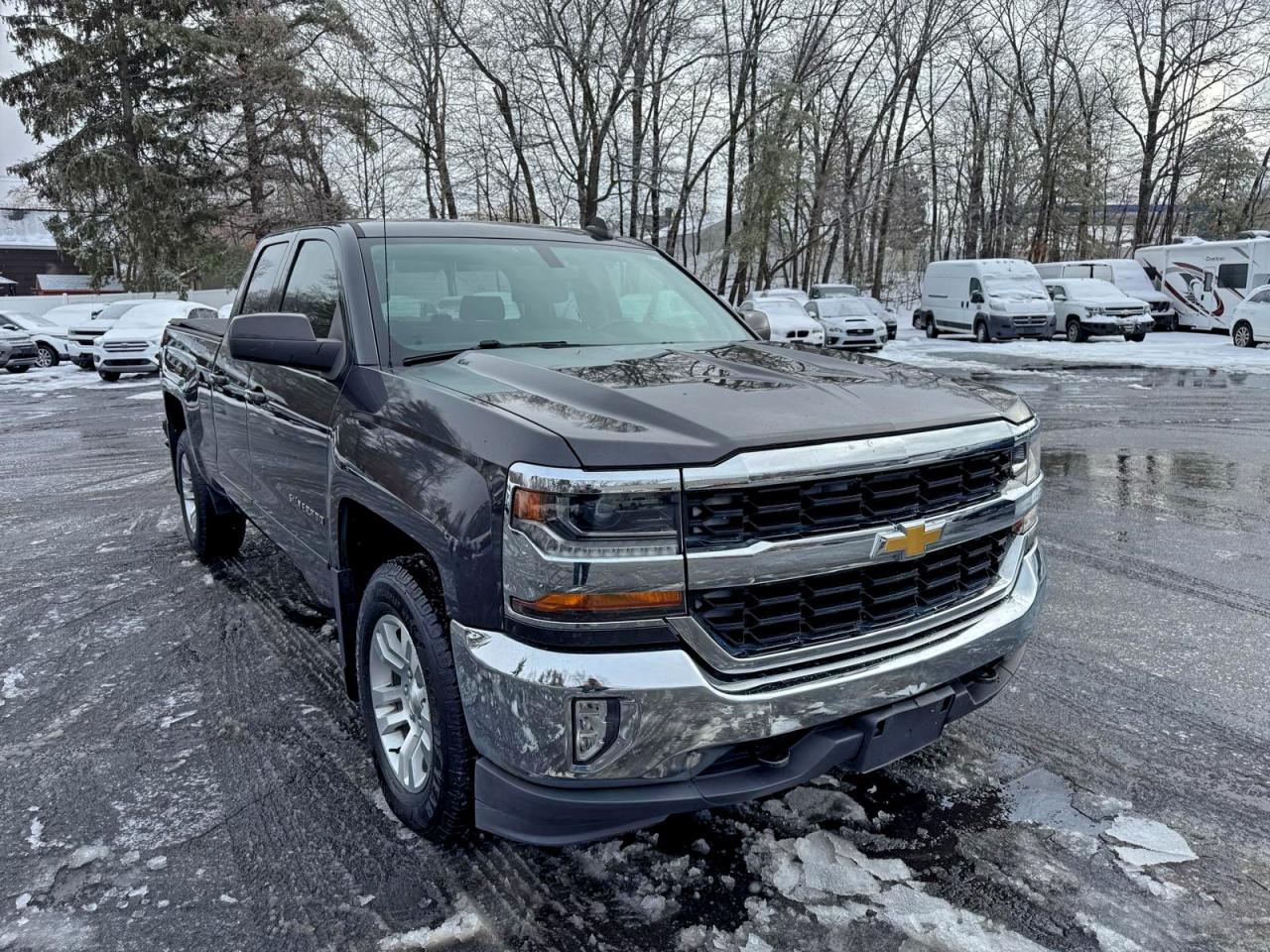 Chevrolet Silverado K1500 Lt Image 5