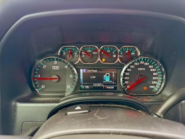 Chevrolet Silverado K1500 Lt Image 4