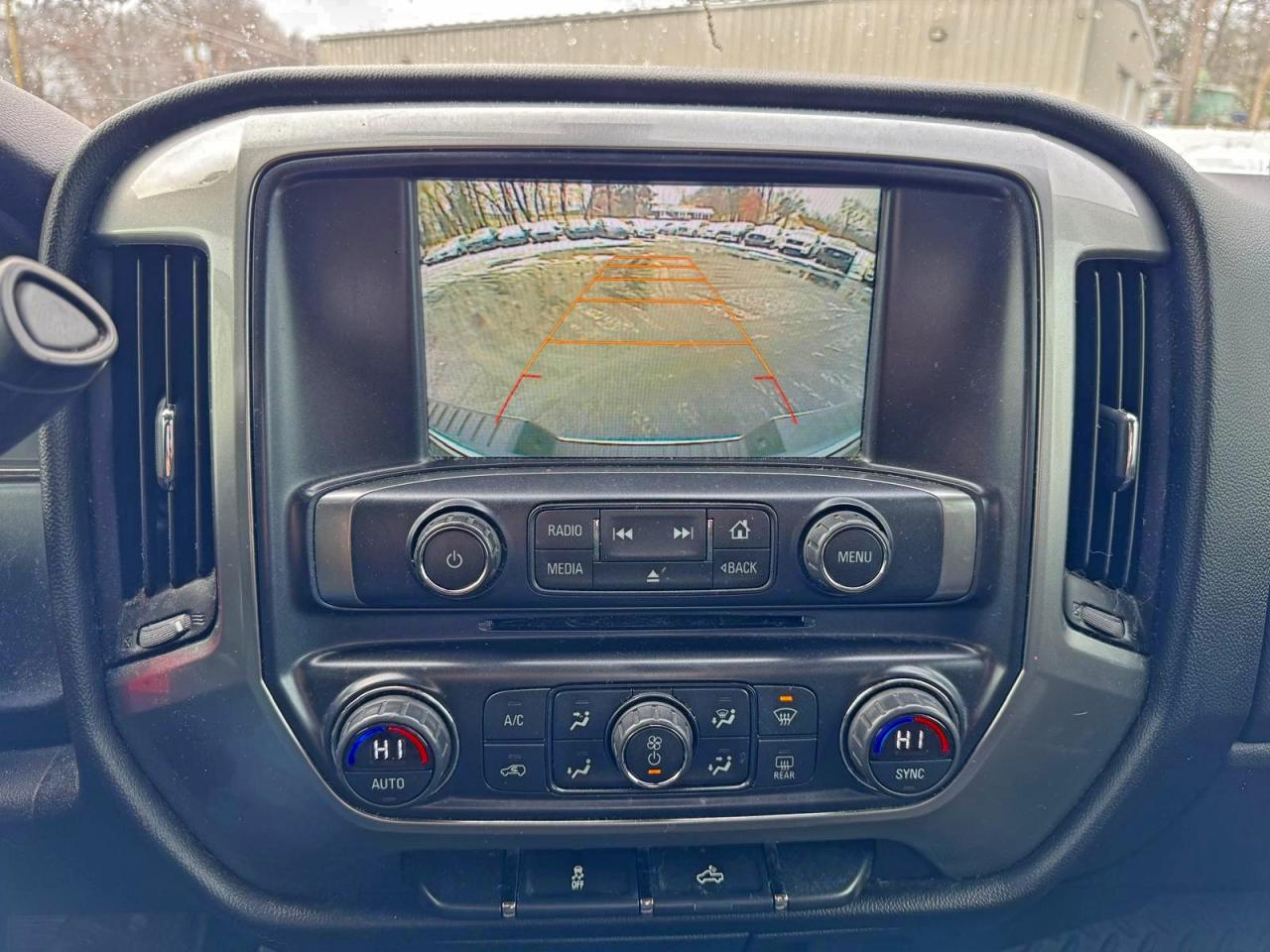 Chevrolet Silverado K1500 Lt Image 8