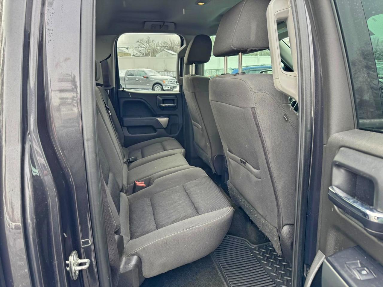 Chevrolet Silverado K1500 Lt Image 6