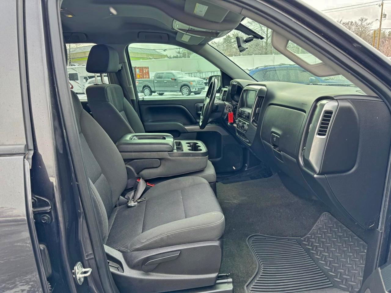 Chevrolet Silverado K1500 Lt Image 11