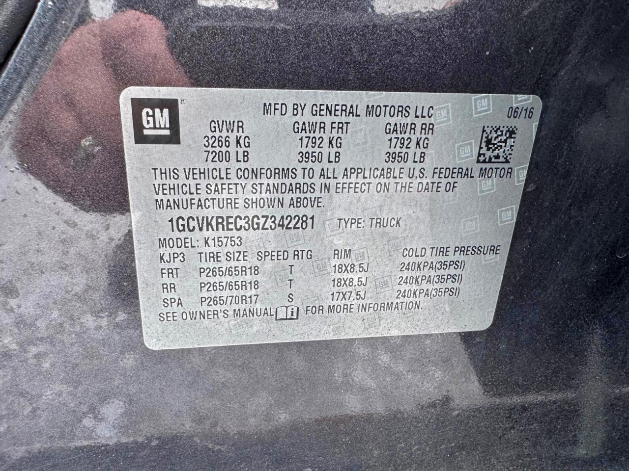 Chevrolet Silverado K1500 Lt Image 10