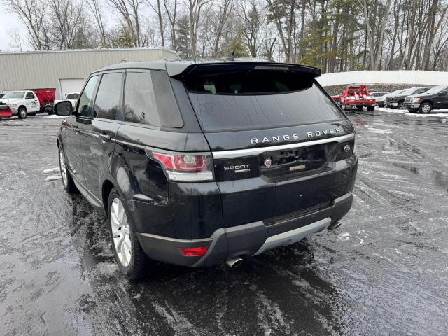 Land Rover Range Rover Hse Image 3