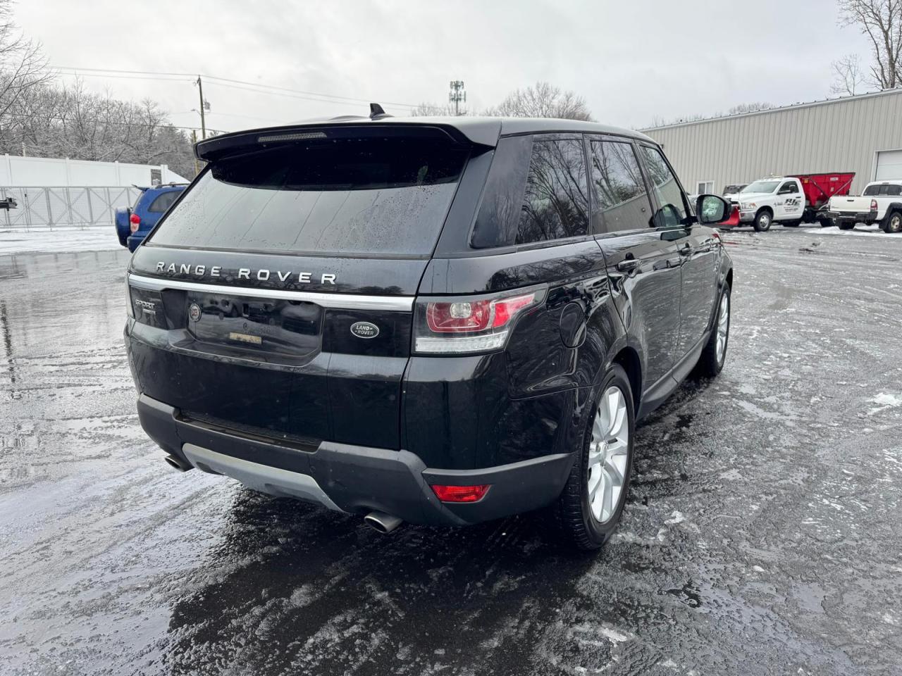 Land Rover Range Rover Hse Image 11