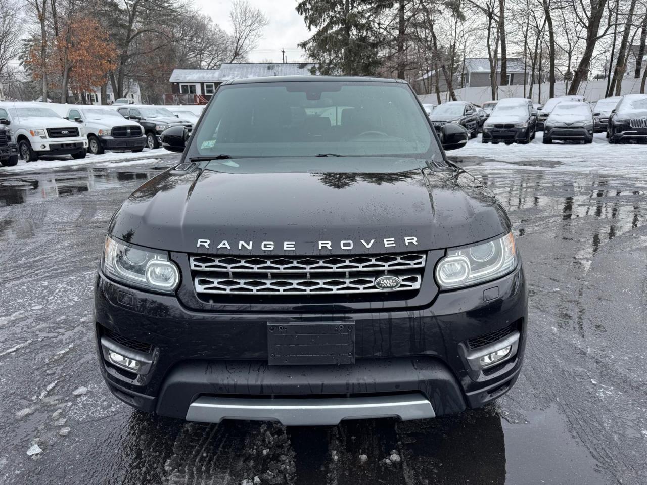 Land Rover Range Rover Hse Image 4