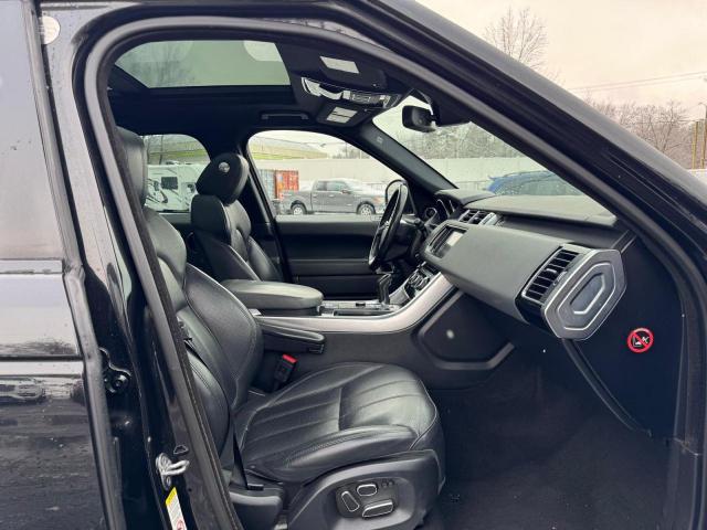 Land Rover Range Rover Hse Image 12