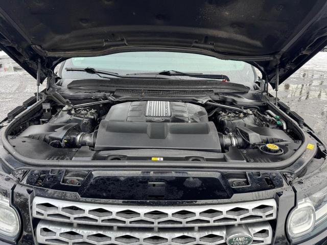 Land Rover Range Rover Hse Image 2