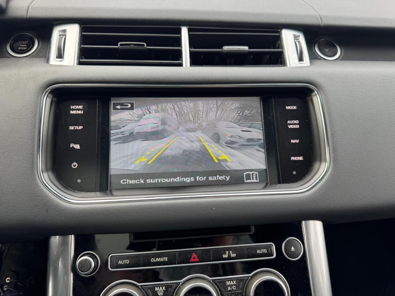 Land Rover Range Rover Hse Image 8