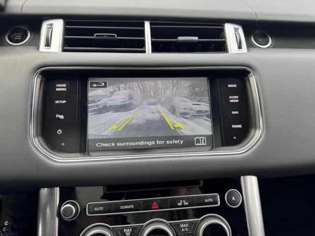 Land Rover Range Rover Hse Image 8