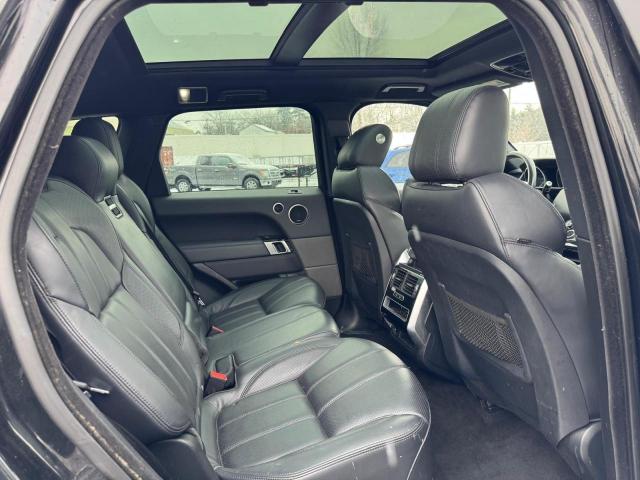 Land Rover Range Rover Hse Image 9