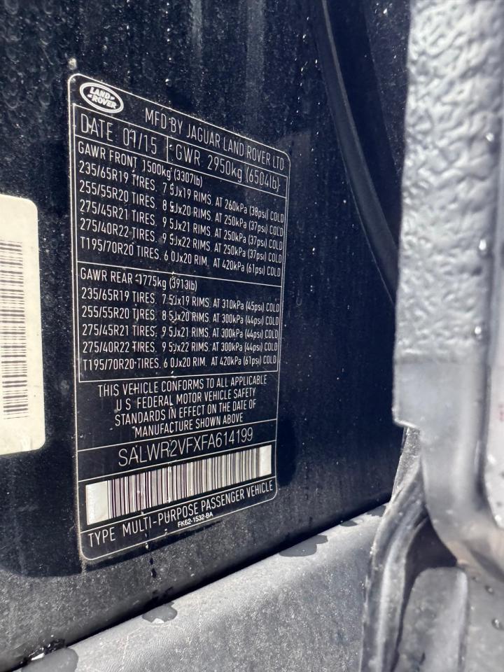 Land Rover Range Rover Hse Image 7