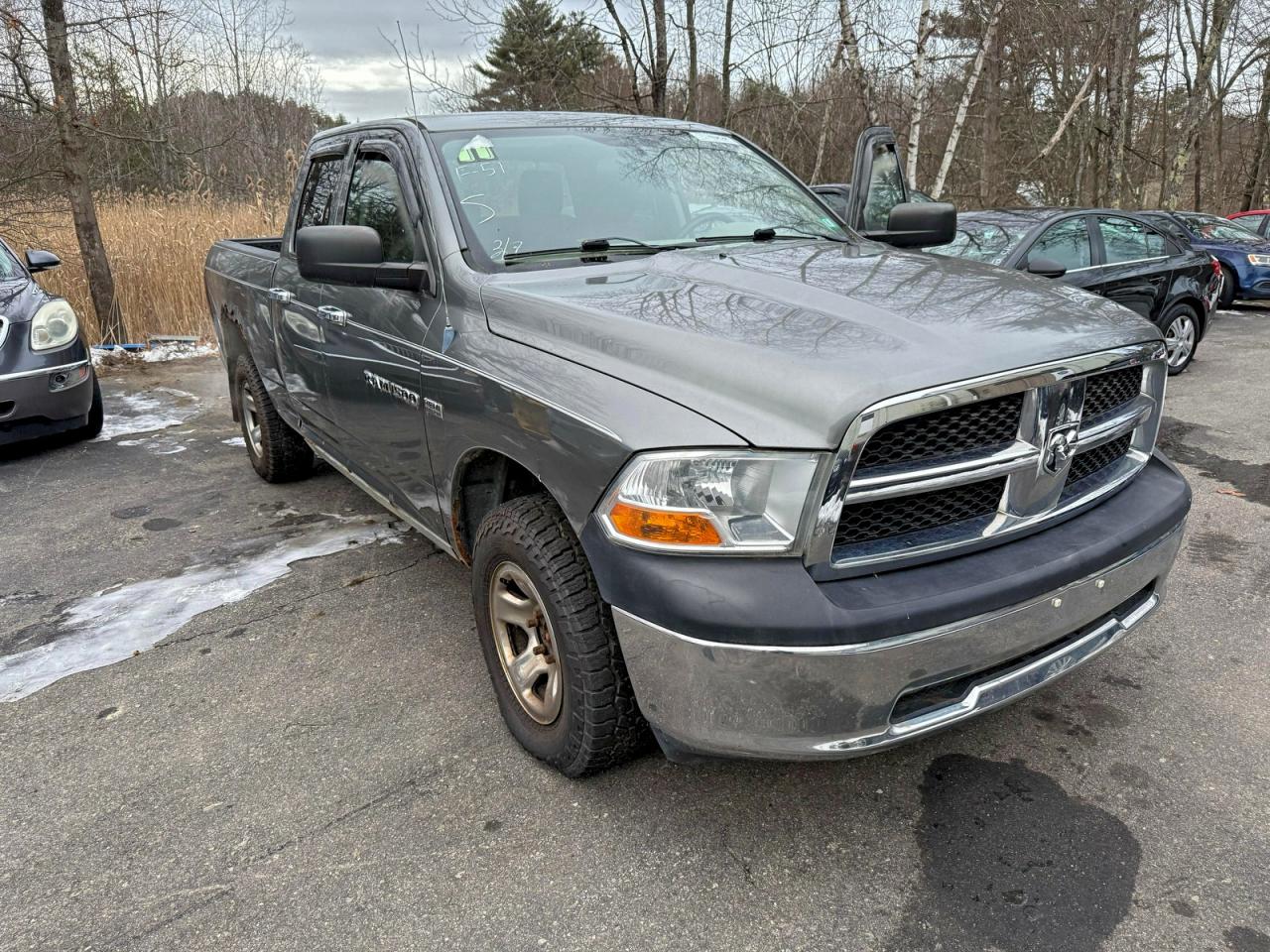 Dodge Ram 1500 Image 1