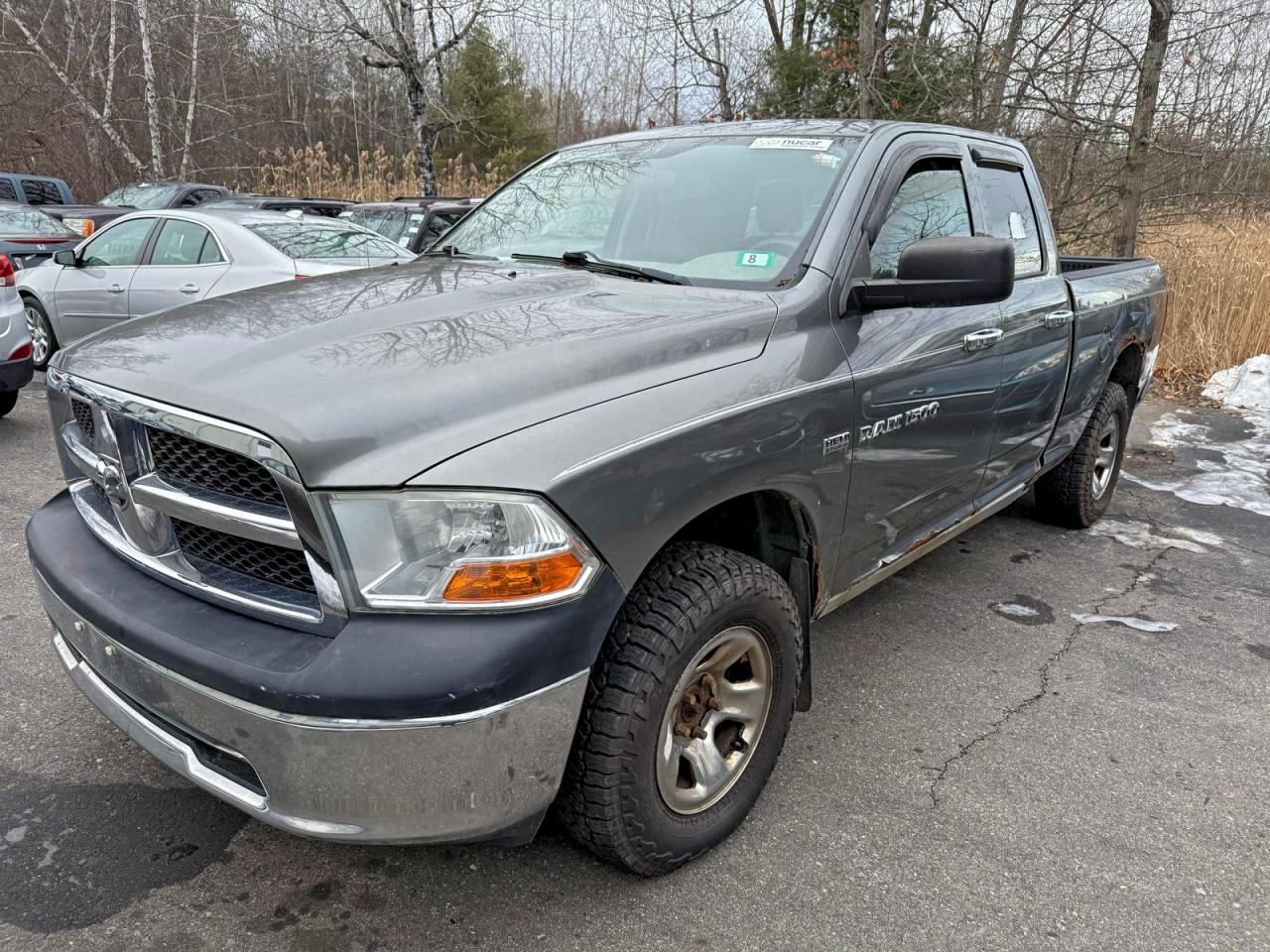 Dodge Ram 1500 Image 3