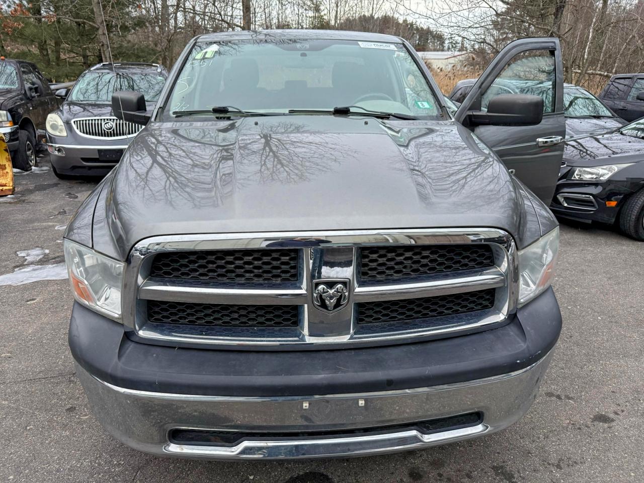 Dodge Ram 1500 Image 8