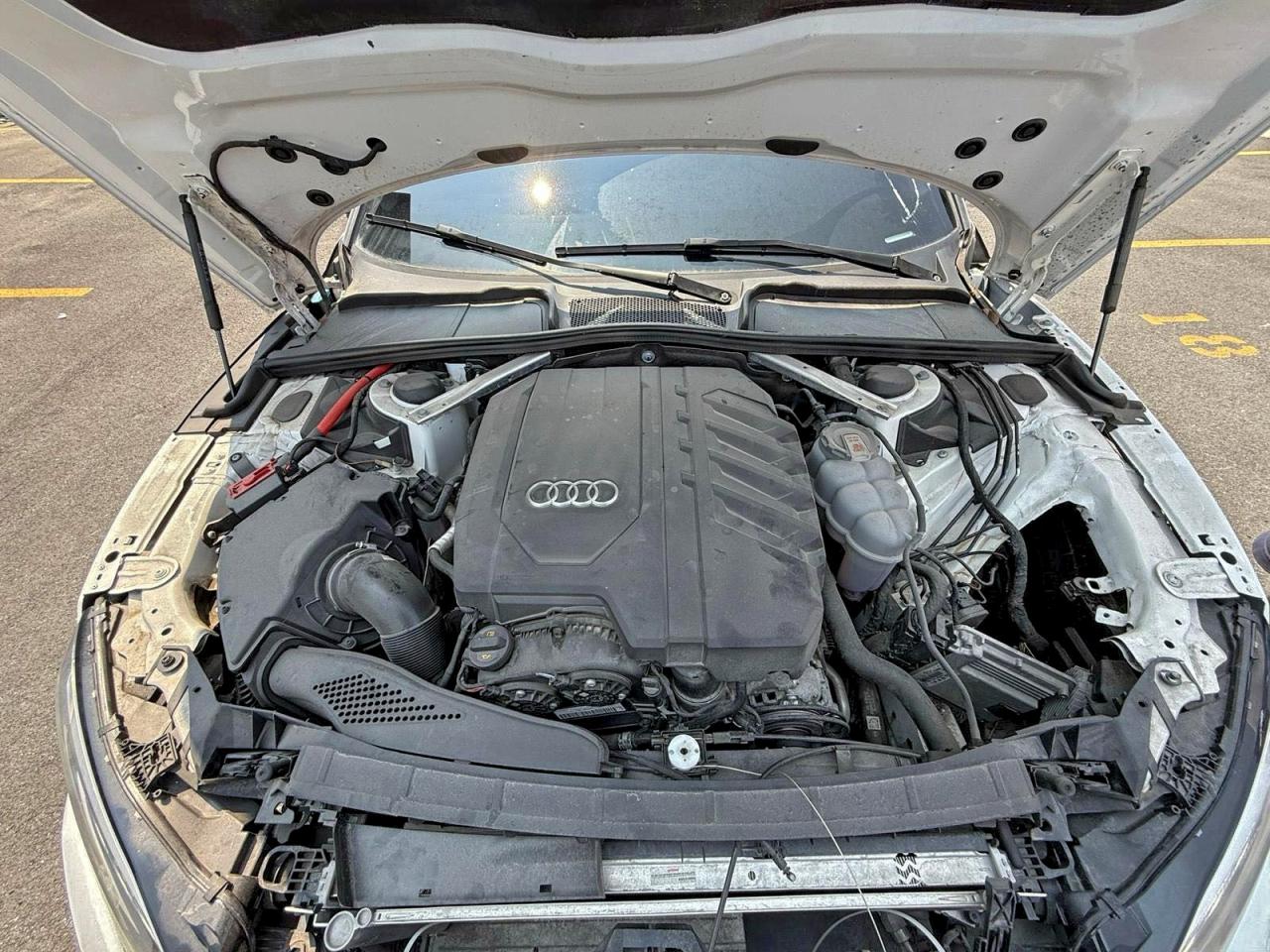 Audi A5 Premium Plus 40 Image 4