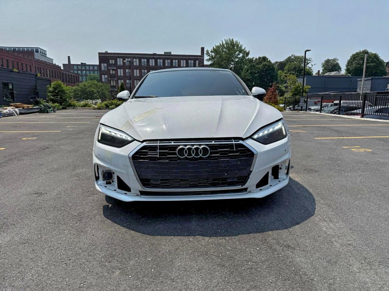 Audi A5 Premium Plus 40 Image 8