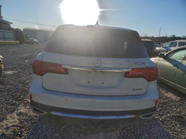 Acura MDX Technology Image 8