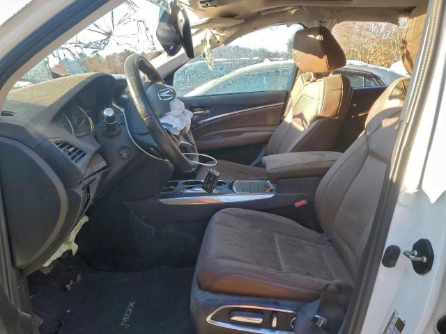 Acura MDX Technology Image 11