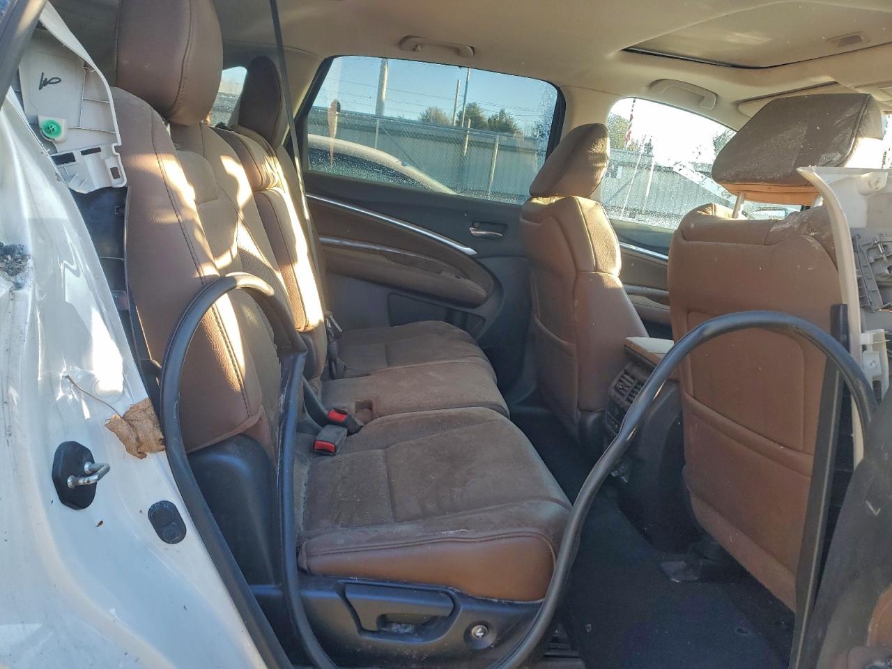 Acura MDX Technology Image 6